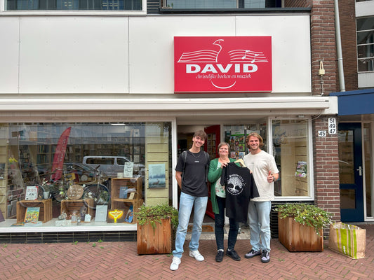 Yehuda Wear vanaf nu te verkrijgen in winkels!