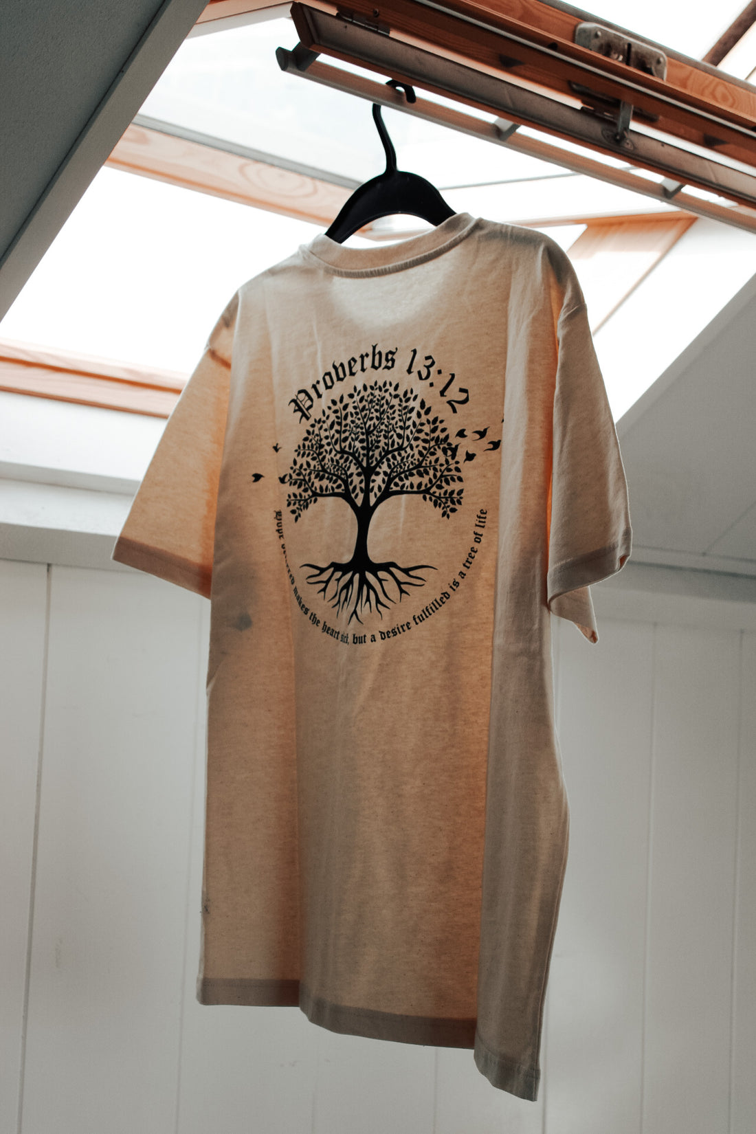 Christelijke kleding of kleding met een christelijke boodschap?