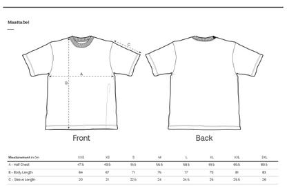 Eternal life - Premium Relaxed Tee - 2 Corinthians 4:18