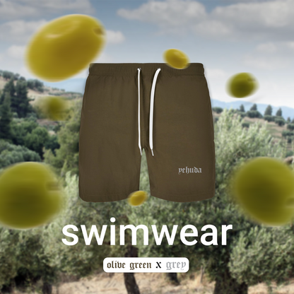 YEHUDA SWIMWEAR
