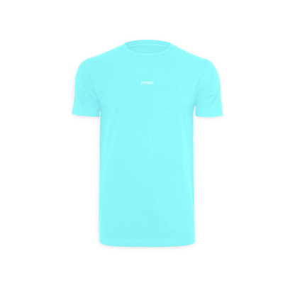 Philippians 4:13 - T-shirt (Beryl Blue)