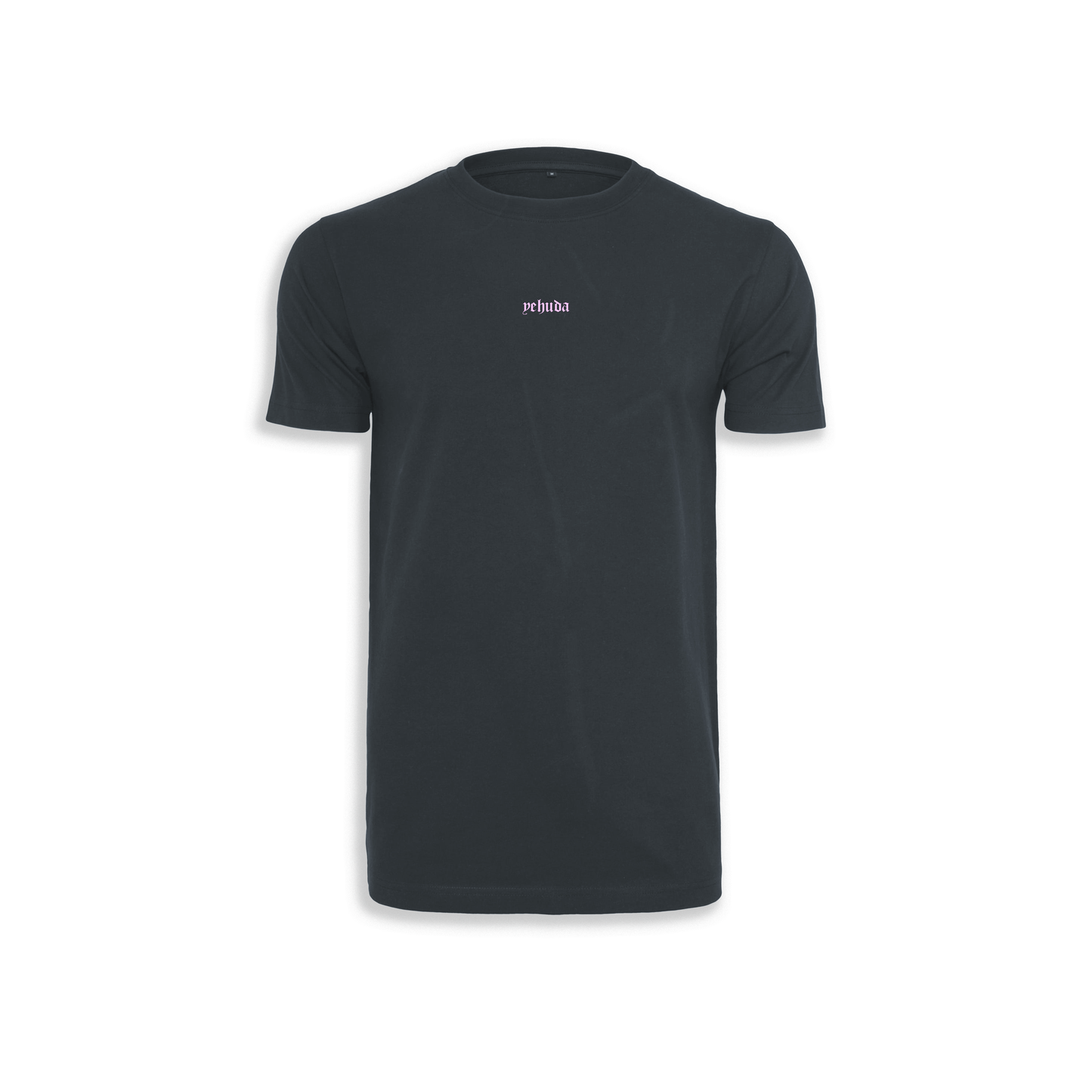 Philippians 4:13 - T-shirt (Dark Shadow x Pink)