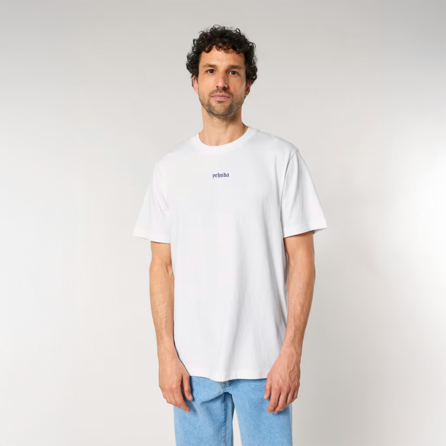 Eternal life - Premium Relaxed Tee - 2 Corinthians 4:18